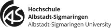 Hochschule Albstadt-Sigmaringen logo